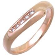 Pre-owned Rose Gold rings