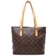 Pre-owned Fabric louis-vuitton-bags