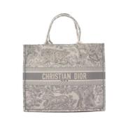 Pre-owned Canvas dior-bags