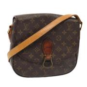 Pre-owned Canvas louis-vuitton-bags