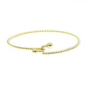 Pre-owned Yellow Gold bracelets