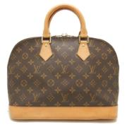 Pre-owned Plastic louis-vuitton-bags