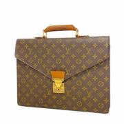 Pre-owned Fabric louis-vuitton-bags