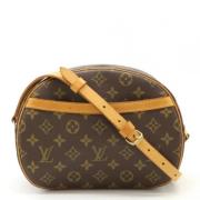 Pre-owned Fabric louis-vuitton-bags