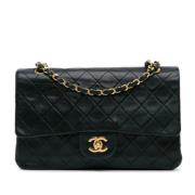 Pre-owned Leather chanel-bags