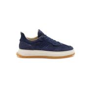 Navy Cuprace Sport Sneakers