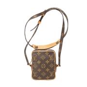 Pre-owned Canvas louis-vuitton-bags