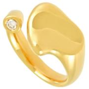 Pre-owned Yellow Gold rings