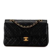 Pre-owned Leather chanel-bags