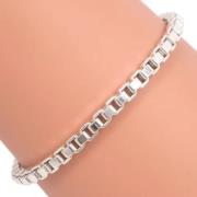 Pre-owned Silver bracelets