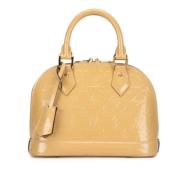 Pre-owned Leather handbags