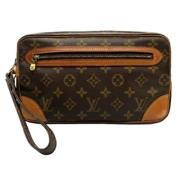 Pre-owned Canvas louis-vuitton-bags