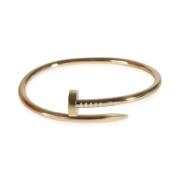 Pre-owned Yellow Gold bracelets