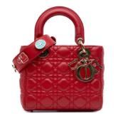 Pre-owned Leather dior-bags