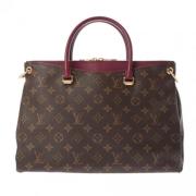 Pre-owned Leather louis-vuitton-bags