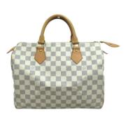 Pre-owned Canvas louis-vuitton-bags