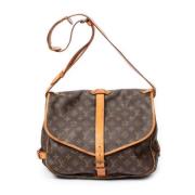 Pre-owned Canvas louis-vuitton-bags