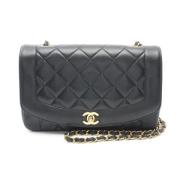 Pre-owned Leather chanel-bags