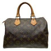 Pre-owned Fabric louis-vuitton-bags