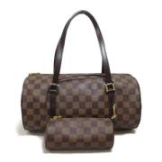 Pre-owned Canvas louis-vuitton-bags