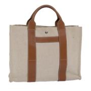 Pre-owned Canvas handbags