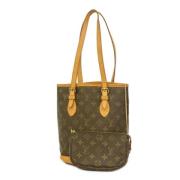 Pre-owned Fabric louis-vuitton-bags