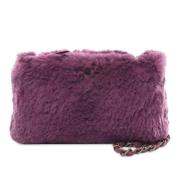 Pre-owned Fur shoulder-bags