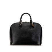 Pre-owned Leather handbags