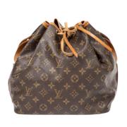 Pre-owned Canvas louis-vuitton-bags