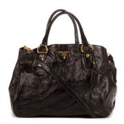 Pre-owned Leather handbags