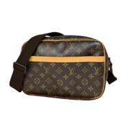 Pre-owned Canvas louis-vuitton-bags