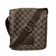 Pre-owned Fabric louis-vuitton-bags