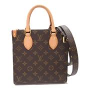 Pre-owned Coated canvas louis-vuitton-bags