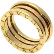 Pre-owned Yellow Gold rings