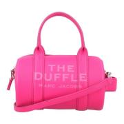 Hot Pink Mini Duffle Bag