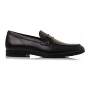 Skinn Mokkasiner Loafers