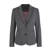 Elegant Classic Blazer Indoor Jacket