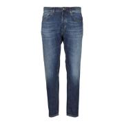 Stilig Denim Jeans for Kvinner