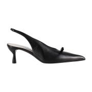 Stilige Slingback Sko