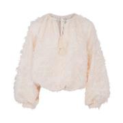 Tassel Blouse Shirt