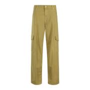 Cargo Twill Pants