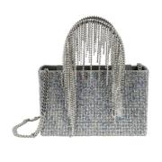 Krystall Mesh Tote Bag