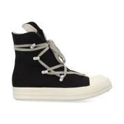 Hexa Svart Perle Melk Sneakers