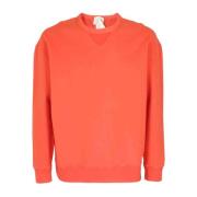 Crewneck Sweatshirt Lukket Hals