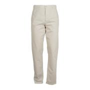 Gabardine Chinos