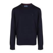 Koselig Strikket Pullover Sweater