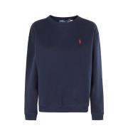 Avslappet Sweatshirt