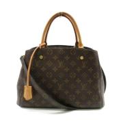 Pre-owned Canvas louis-vuitton-bags