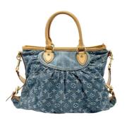 Pre-owned Fabric louis-vuitton-bags