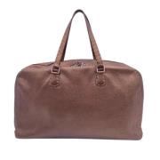 Pre-owned Leather handbags